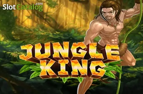 Jungle King (Spadegaming) Logotipo