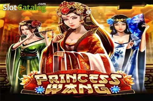 Princess Wang Logotipo