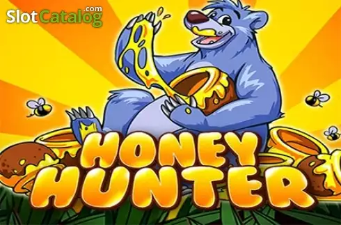 Honey Hunter (Spadegaming) Logo