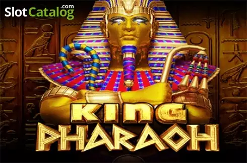 King Pharaoh Λογότυπο