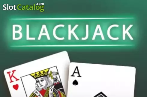 Blackjack (Spearhead Studios) Logotipo