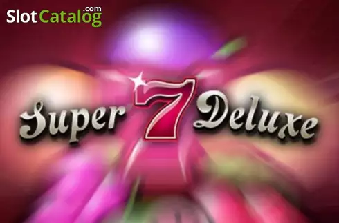 Super 7 Deluxe Logo