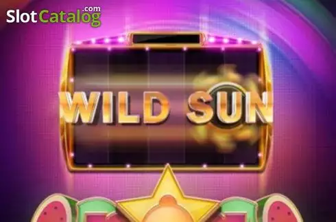 Wild Sun ロゴ