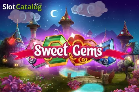 Sweet Gems Logotipo