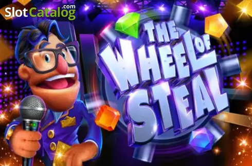 Wheel of Steal Logo
