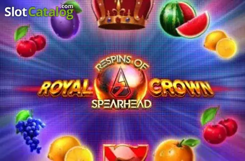 Royal Crown 2 Respins of Spearhead ロゴ