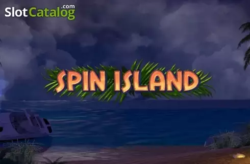 Spin Island ロゴ
