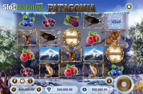 Ekran2. Patagonia yuvası
