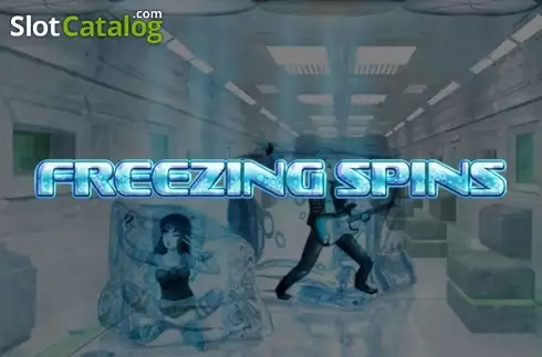 Freezing Spins Logo