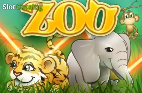 Zoo Machine à sous