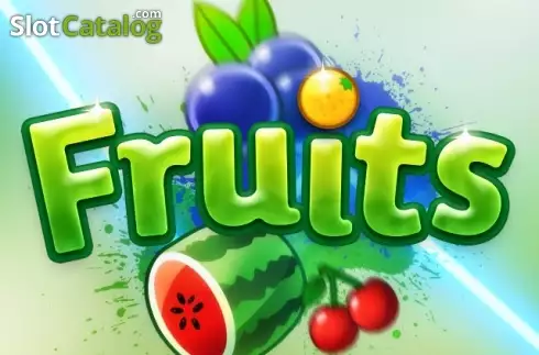 Fruits (Spigo) Machine à sous