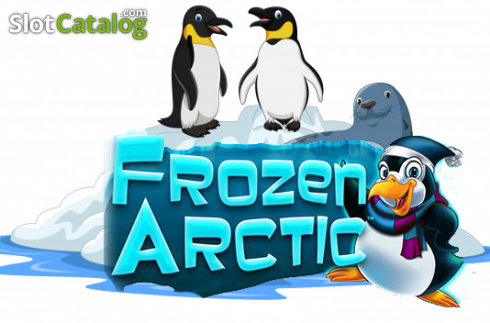 Frozen Arctic ロゴ
