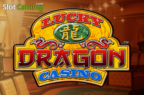 Lucky Dragon Casino ロゴ