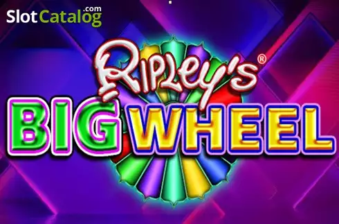 Ripley's Big Wheel Logo