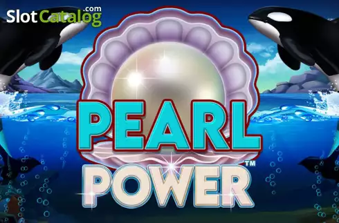 Pearl Power Machine à sous
