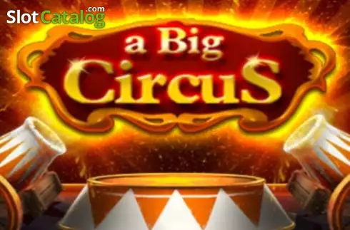 A Big Circus Κουλοχέρης 