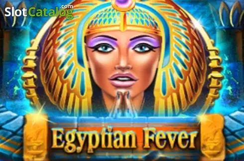 Egyptian Fever ロゴ