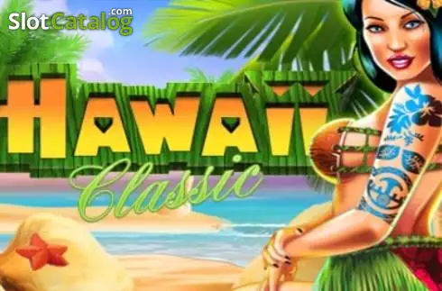 Hawaii (Spin2Win) Logotipo