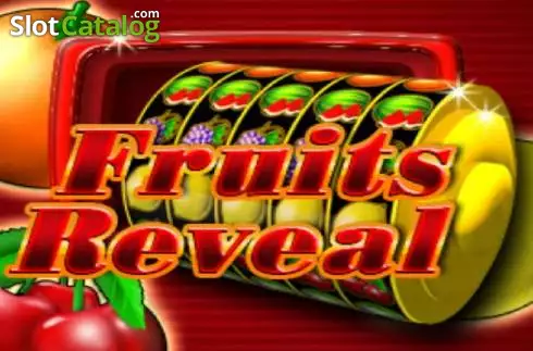 Fruits Reveal ロゴ