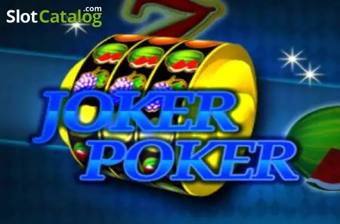 Joker Poker 3 Siglă