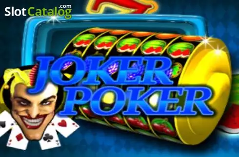 Joker Poker 5 Logo