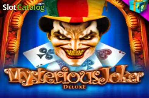 Mysterious Joker Deluxe Logo
