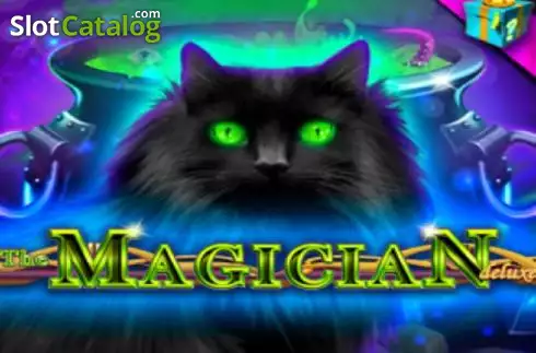 The Magician Deluxe Logo