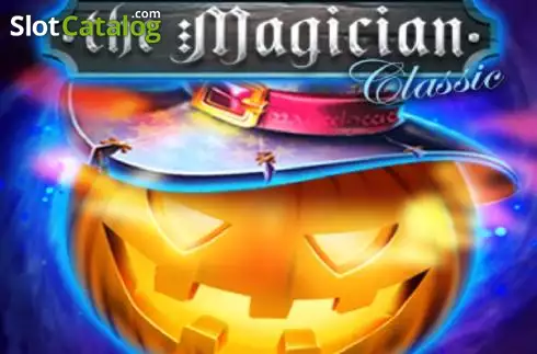 The Magician Logo