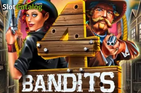 4 Bandits Siglă