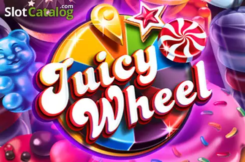 Juicy Wheel (Spin2Win) Siglă