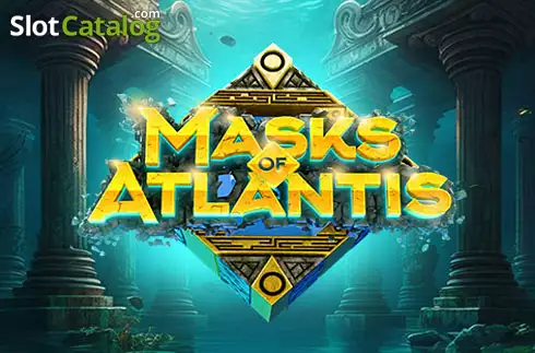 Masks of Atlantis Λογότυπο