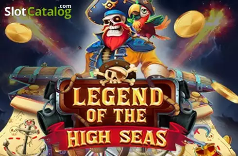 Legend of the High Seas логотип