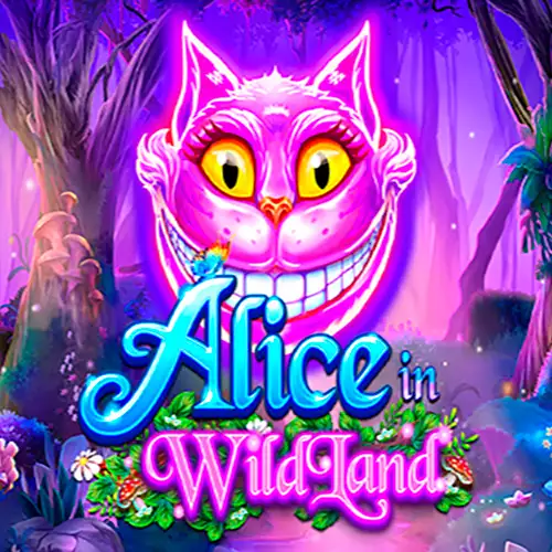 Alice in WildLand логотип
