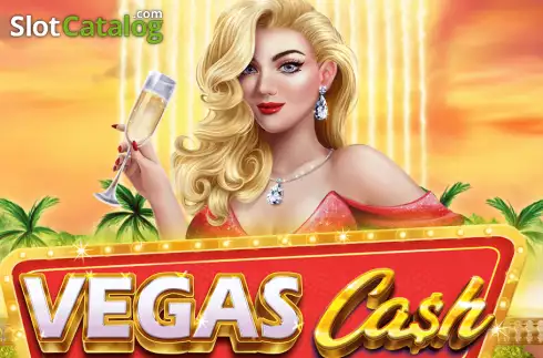 Vegas Cash (SpinPlay Games) Logotipo