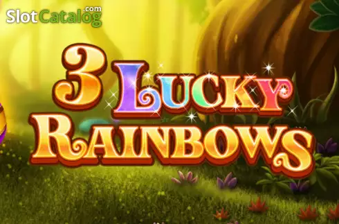 3 Lucky Rainbows Κουλοχέρης 