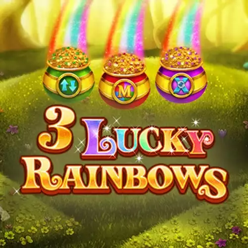 3 Lucky Rainbows Logotipo