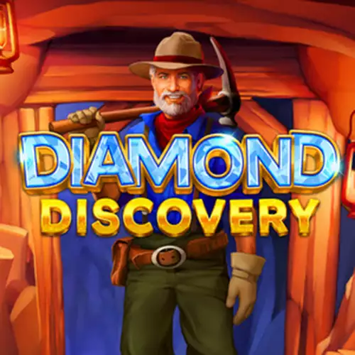 Diamond Discovery Siglă