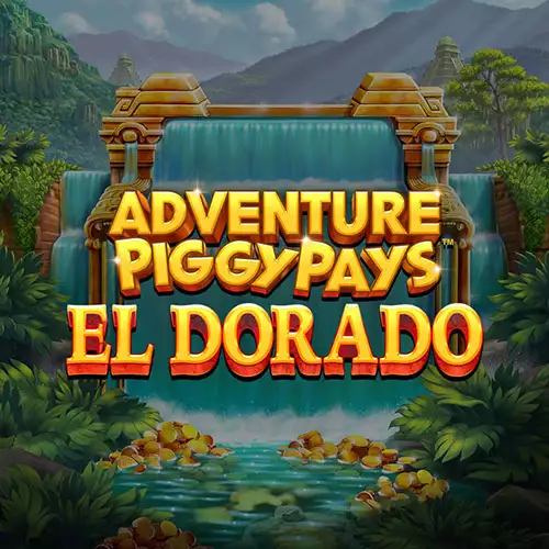 Adventure PIGGYPAYS El Dorado Логотип