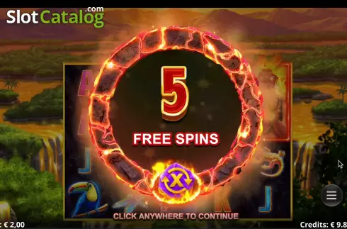Free Spins 1. Action Boost Amber Island slot