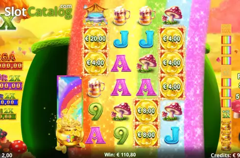 Free Spins 5. Wild Link Riches slot