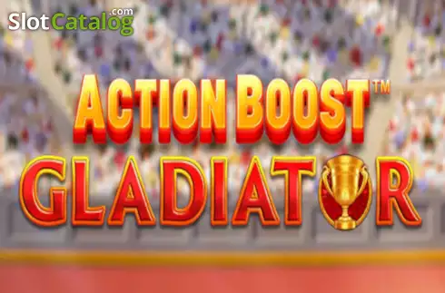 Action Boost Gladiator Logo