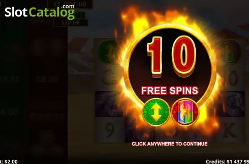 Free Spins 1. Action Boost Gladiator slot