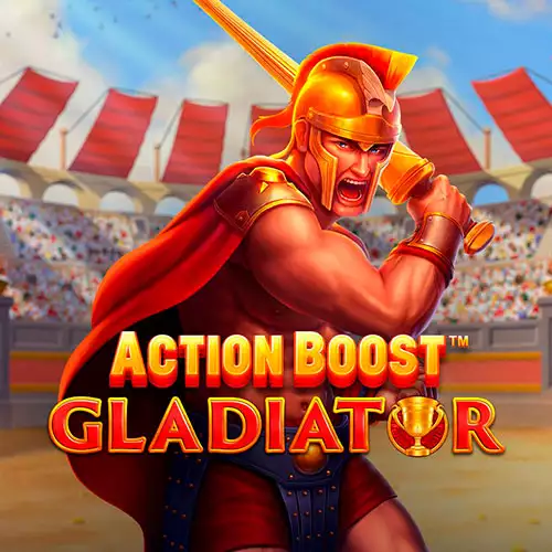 Action Boost Gladiator Logo