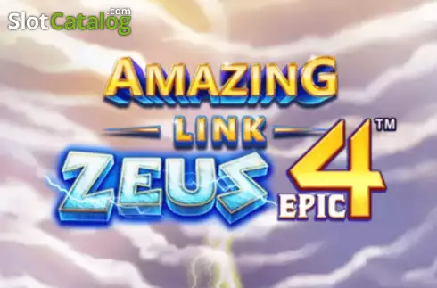 Amazing Link Zeus Epic 4 Logotipo