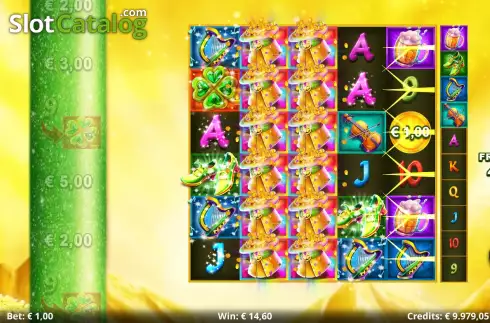 Captura de tela8. Action Boost 3 Lucky Rainbows slot