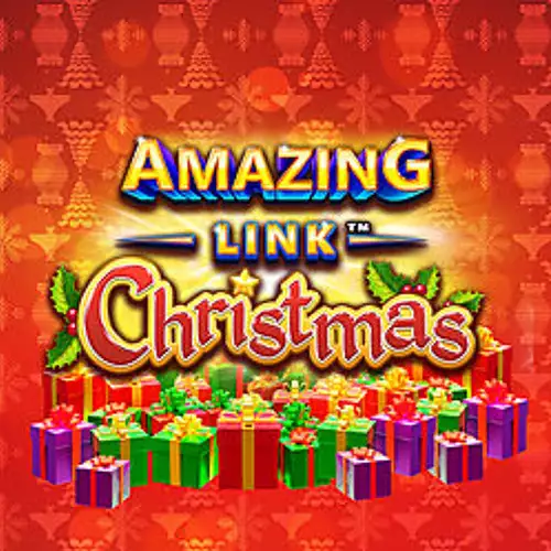 Amazing Link Christmas Logo