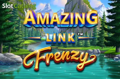 Amazing Link Frenzy ロゴ