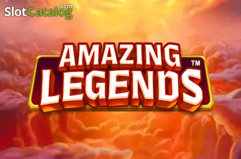 Amazing Legends слот
