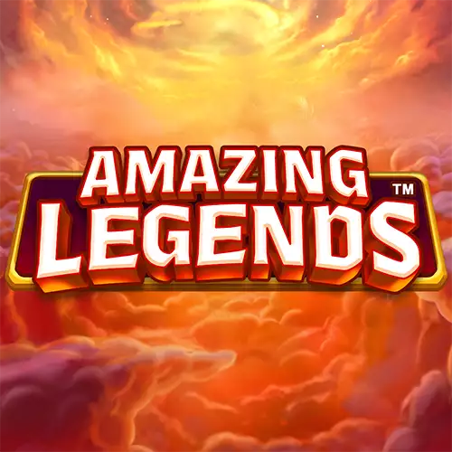 Amazing Legends ロゴ