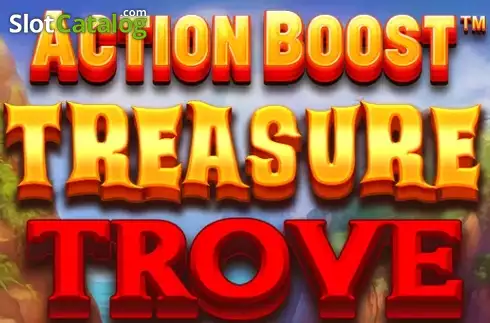 Action Boost Treasure Trove Tragamonedas 